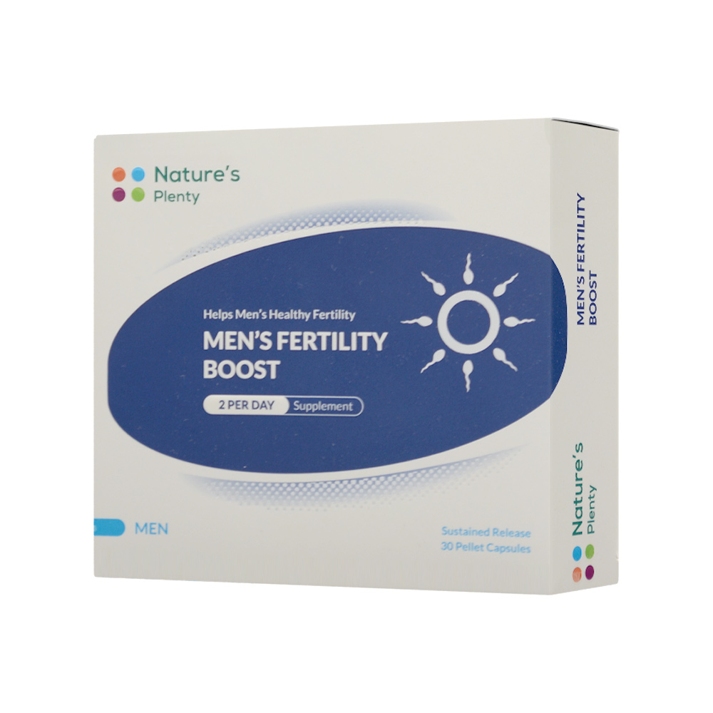 natures-plenty-mens-fertility-boost-30-pellet-capsul-1.jpg کپسول آهسته رهش منز فرتیلیتی بوست نیچرز پلنتی 30 عددی - Image 1
